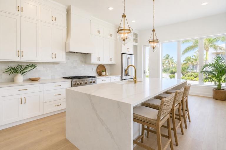 Kitchen Renovation in Florida: Costs, Planning, and What to Expect